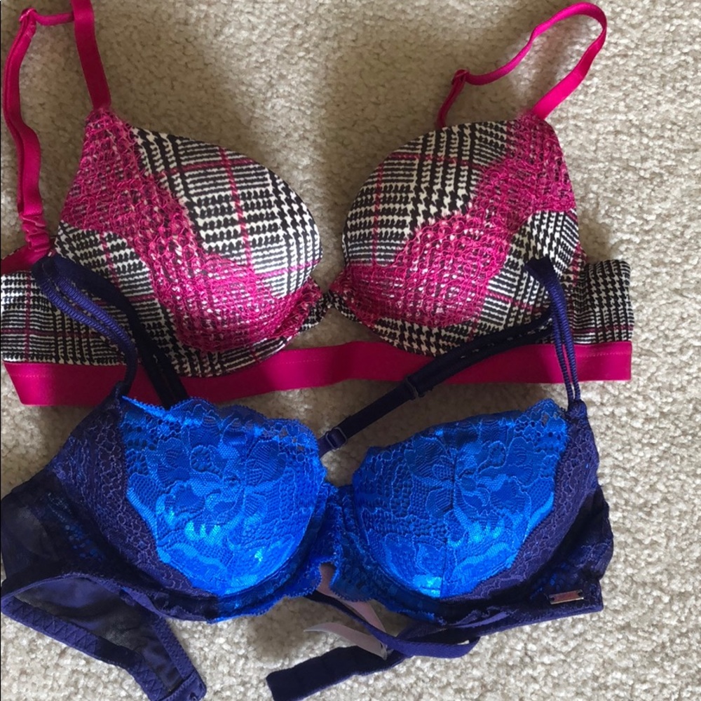 VS bras